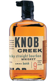 Knob Creek Kentucky Straight Small Batch Bourbon