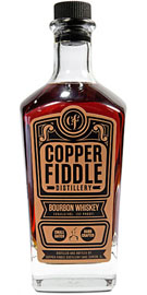 Copper Fiddle Bourbon