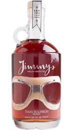Jimmy's Texas Bourbon