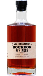 Clark & Chesterfield Bourbon Whiskey