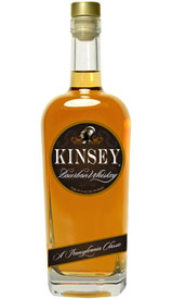 Kinsey Bourbon Whiskey