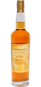 Low Gap Straight Bourbon California Whiskey