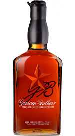 Garrison Brothers Single Barrel Texas Straight Bourbon Whiskey