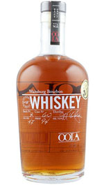 Waitsburg Bourbon Whiskey