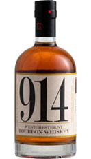 914 Westchester NY Bourbon Whiskey