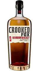 Crooked Fox Bourbon Whiskey