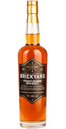 J. Carver Brickyard Straight Bourbon Whiskey