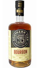Southern Tier Distilling Straight Bourbon Whiskey