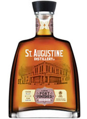 St. Augustine Distillery Port Finished Florida Bourbon