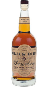 Black Dirt New York Straight Bourbon Whiskey