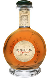 Western Reserve Straight Bourbon Whiskey 14 Year
