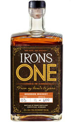 Irons One Bourbon Whiskey
