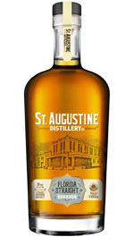 St. Augustine Distillery Florida Straight Bourbon Whiskey
