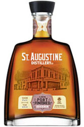 St. Augustine Distillery Bourbon Whiskey Port Finished