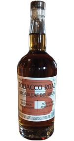 Tobacco Road Distillery Broadleaf Bourbon