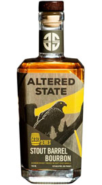 Altered State Stout Barrel Bourbon