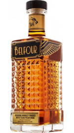 Belfour Bourbon Whiskey Finished with Texas Pecan Wood