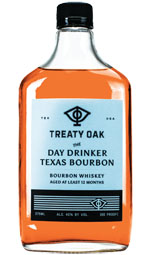 Treaty Oak The Day Drinker Texas Bourbon