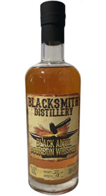 Black Anvil Bourbon Whiskey
