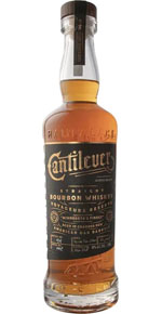 Cantilever Straight Bourbon Whiskey