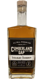 Cumberland Gap Straight Bourbon
