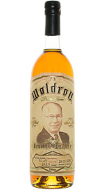 F.A Waldron Straight Bourbon Whiskey
