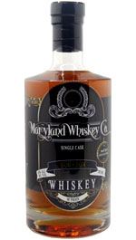 Maryland Whiskey Co. Bourbon Whiskey