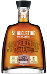 St. Augustine Distillery Port Finished Florida Bourbon Whiskey