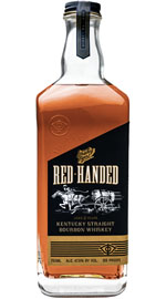 Whiskey Myers Treaty Oak Red-Handed Kentucky Straight Bourbon Whiskey