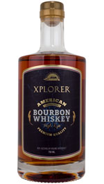 Xplorer Bourbon Whiskey