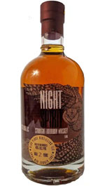 Night Spirit Double-Barrel Straight Bourbon Whiskey