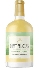 Dirty Pelican Jalapeño Margarita Cocktail Mixer