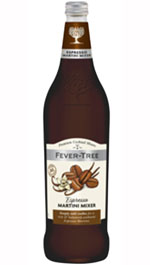 Fever-Tree Blood Espresso Martini Mixer