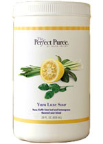 The Perfect Purée Yuzu Luxe Sour