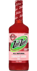 Zing Zang Strawberry Margarita-Daiquiri Mix