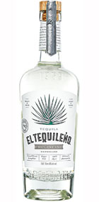 El Tequile&ntilde;o Tequila Cristalino Reposado