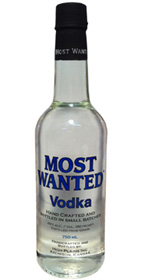 Most Wanted Vodka