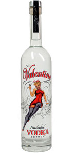 Valentine Vodka