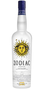 Zodiac Vodka