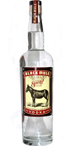 Black Mule Vodka