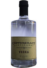 Coppercraft Vodka