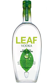 LEAF Alaskan Glacial Water Vodka
