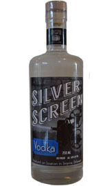 Silver Screen Vodka