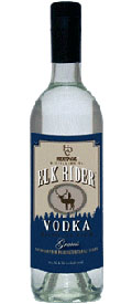 Elk Rider Vodka