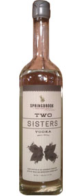 Two Sisters Vodka