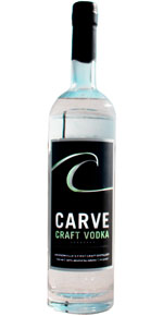 Carve Craft Vodka