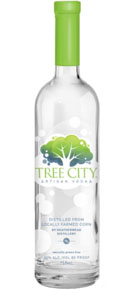 Tree City Vodka