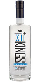 XIII Kings Vodka