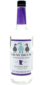 Gray Duck Vodka