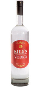 King's Family Distillery Vodka